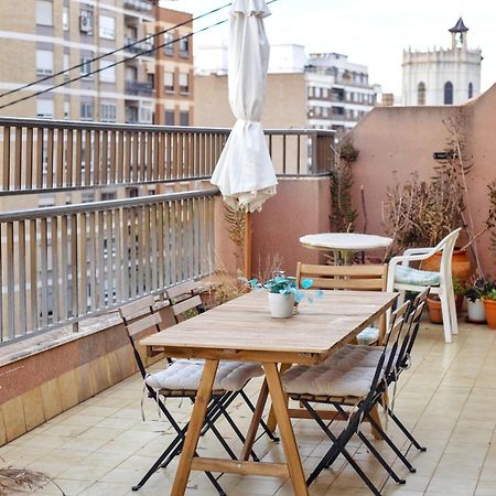"Duplex Del Mar" Super Centrico Y Unico En Castellon Appartement Castellón de la Plana Buitenkant foto