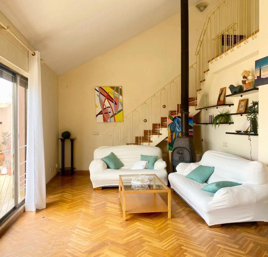 "Duplex Del Mar" Super Centrico Y Unico En Castellon Appartement Castellón de la Plana Buitenkant foto