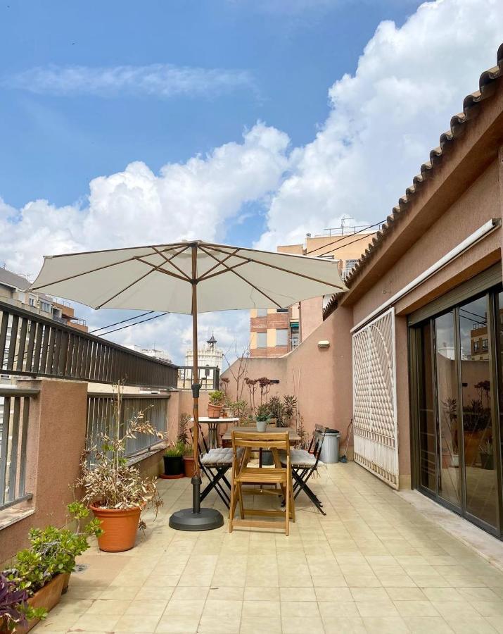 "Duplex Del Mar" Super Centrico Y Unico En Castellon Appartement Castellón de la Plana Buitenkant foto