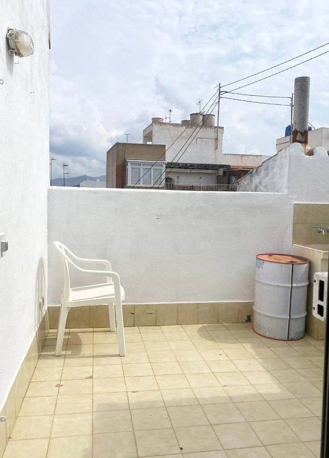 "Duplex Del Mar" Super Centrico Y Unico En Castellon Appartement Castellón de la Plana Buitenkant foto