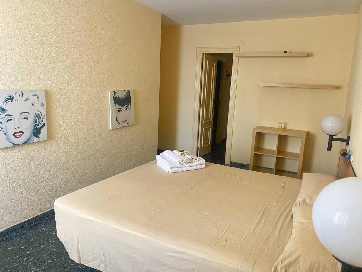 "Duplex Del Mar" Super Centrico Y Unico En Castellon Appartement Castellón de la Plana Buitenkant foto