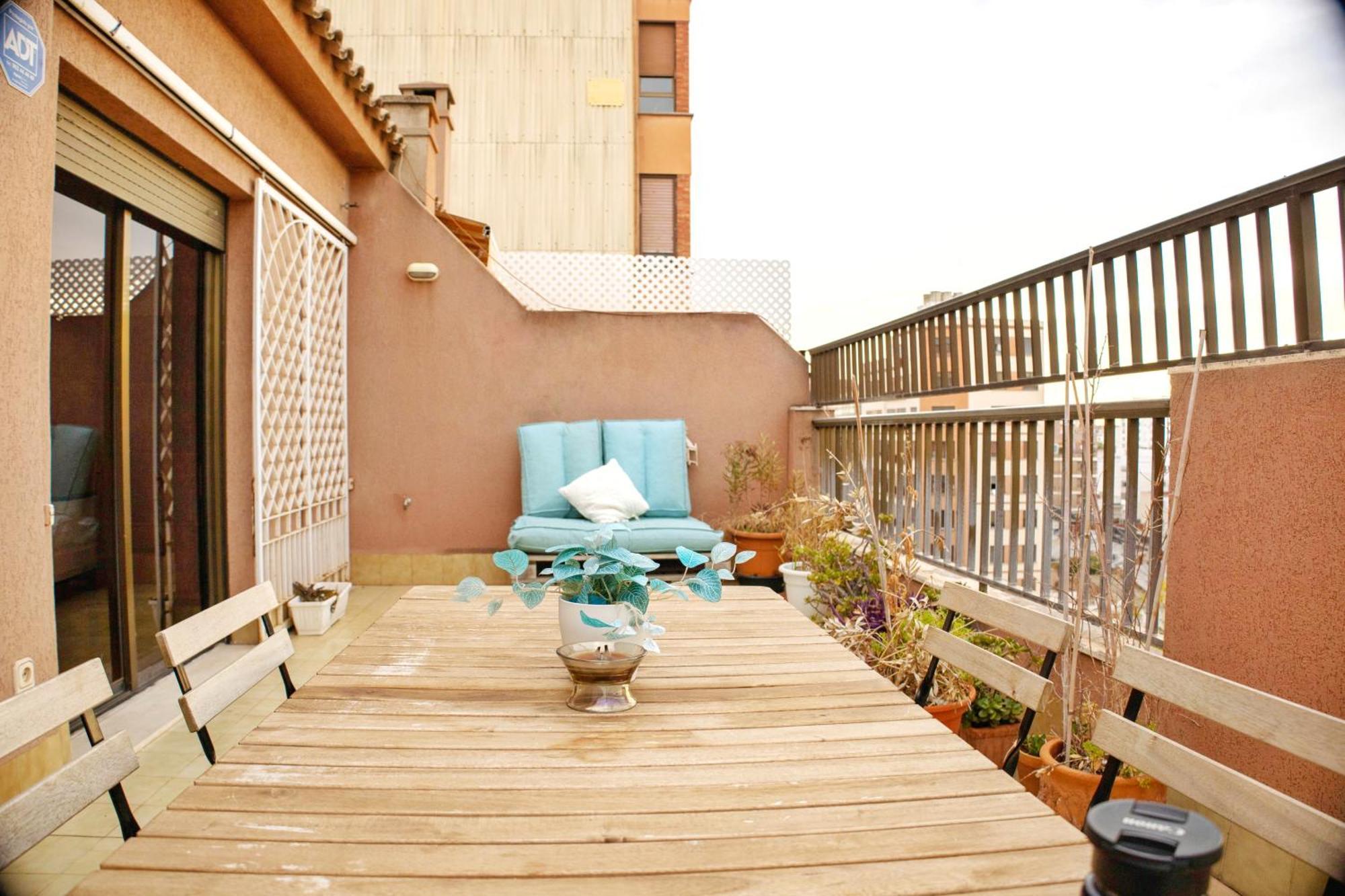"Duplex Del Mar" Super Centrico Y Unico En Castellon Appartement Castellón de la Plana Buitenkant foto