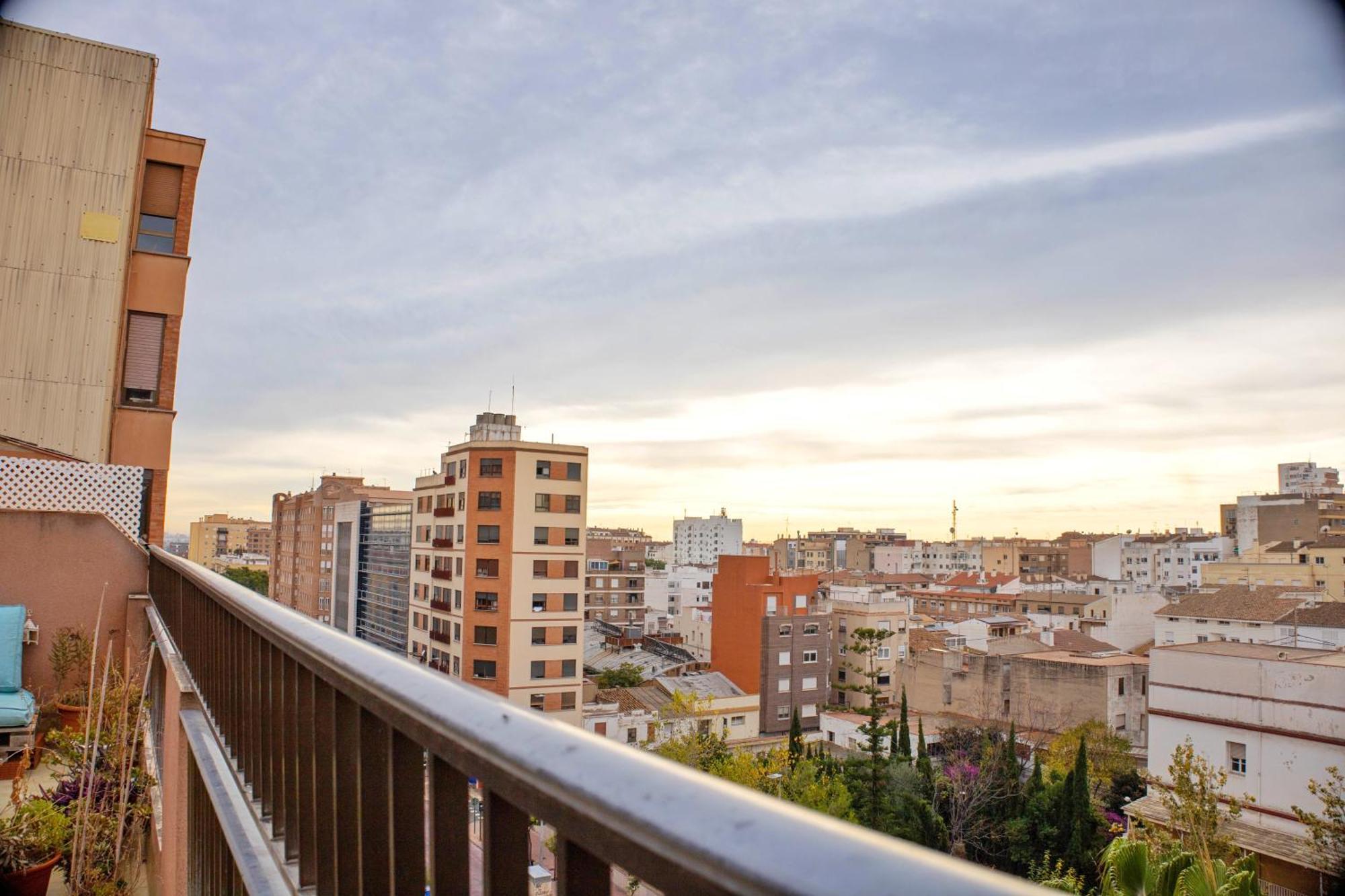 "Duplex Del Mar" Super Centrico Y Unico En Castellon Appartement Castellón de la Plana Buitenkant foto