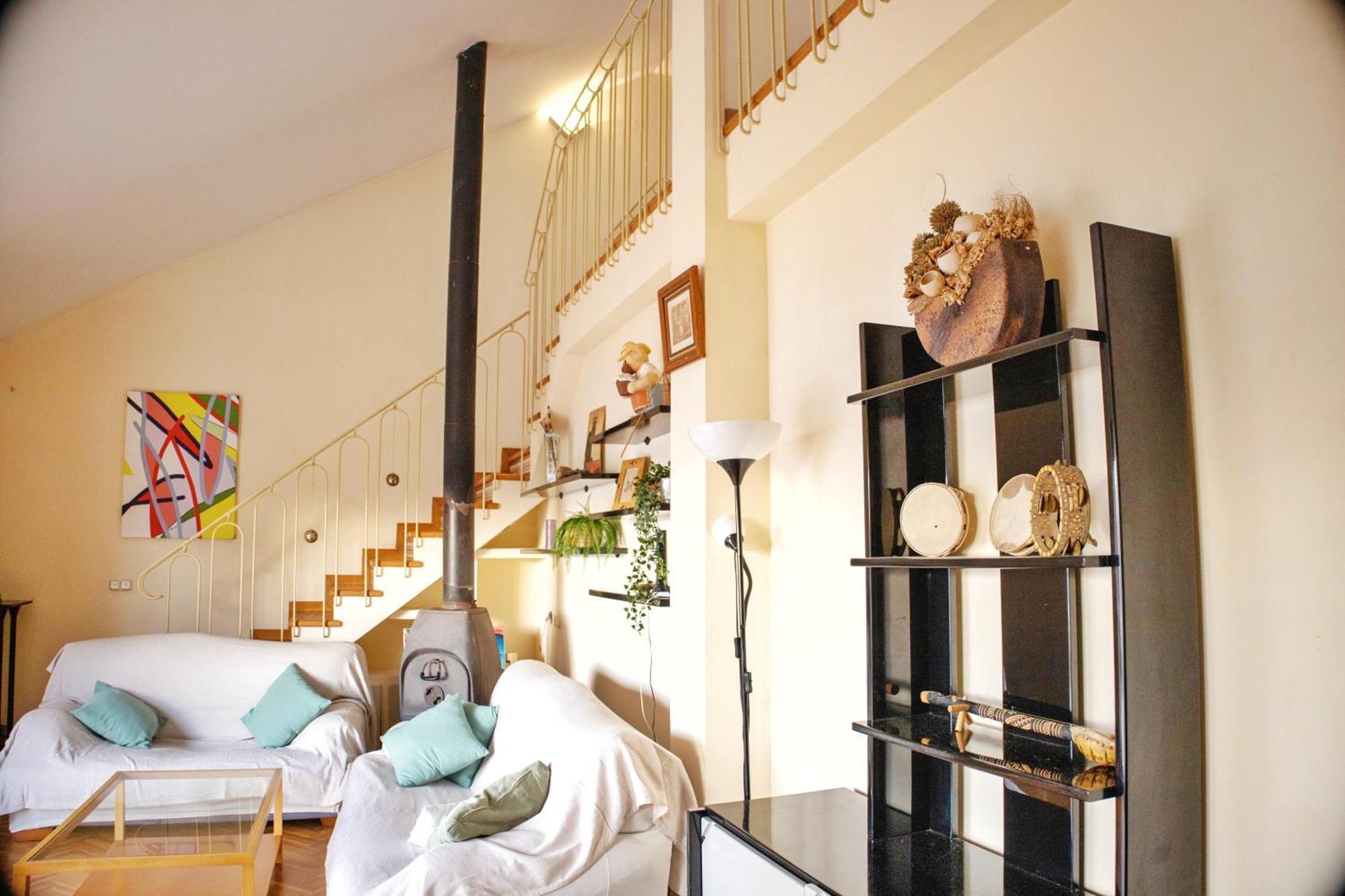 "Duplex Del Mar" Super Centrico Y Unico En Castellon Appartement Castellón de la Plana Buitenkant foto