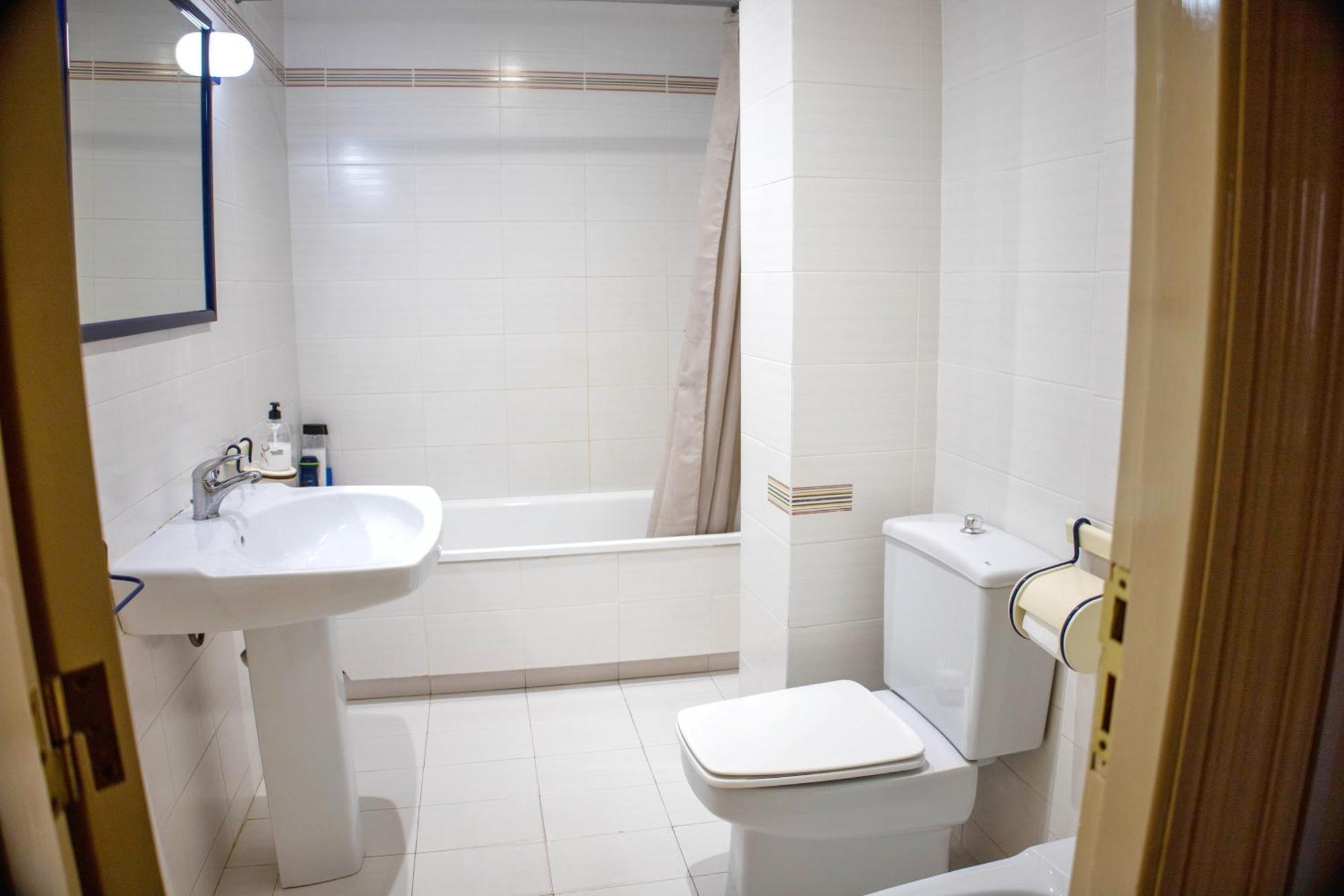 "Duplex Del Mar" Super Centrico Y Unico En Castellon Appartement Castellón de la Plana Buitenkant foto