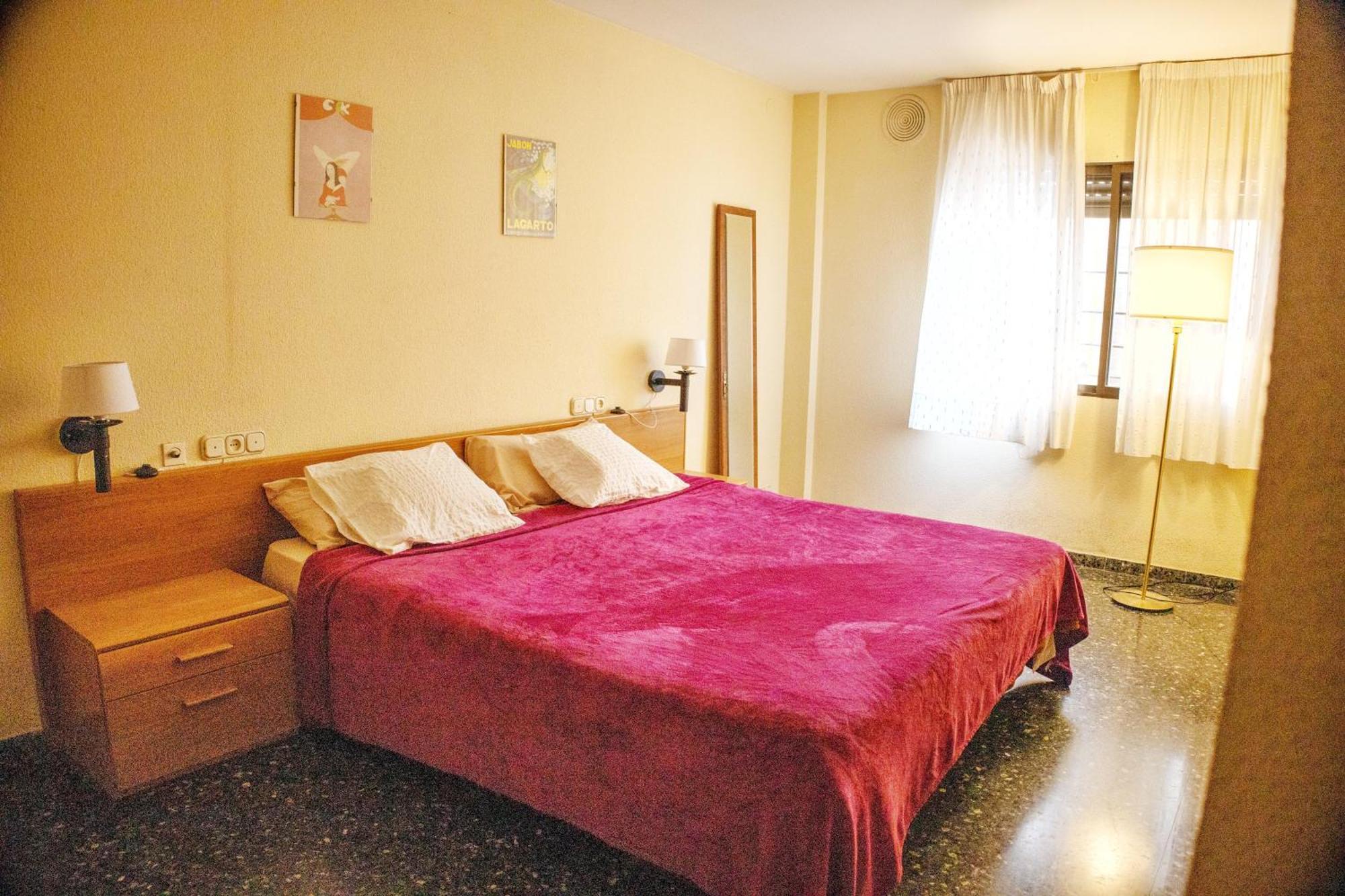 "Duplex Del Mar" Super Centrico Y Unico En Castellon Appartement Castellón de la Plana Buitenkant foto